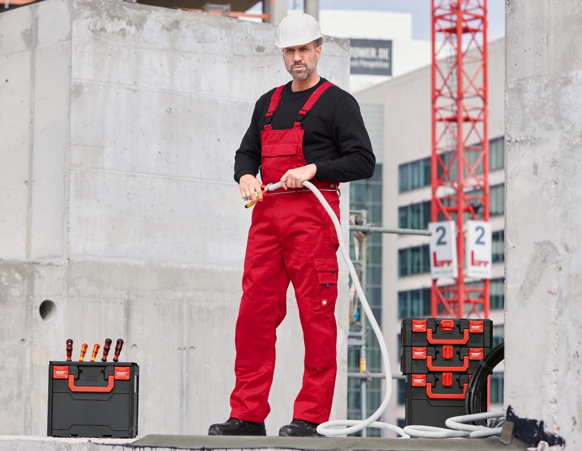 Latzhose e.s.classic