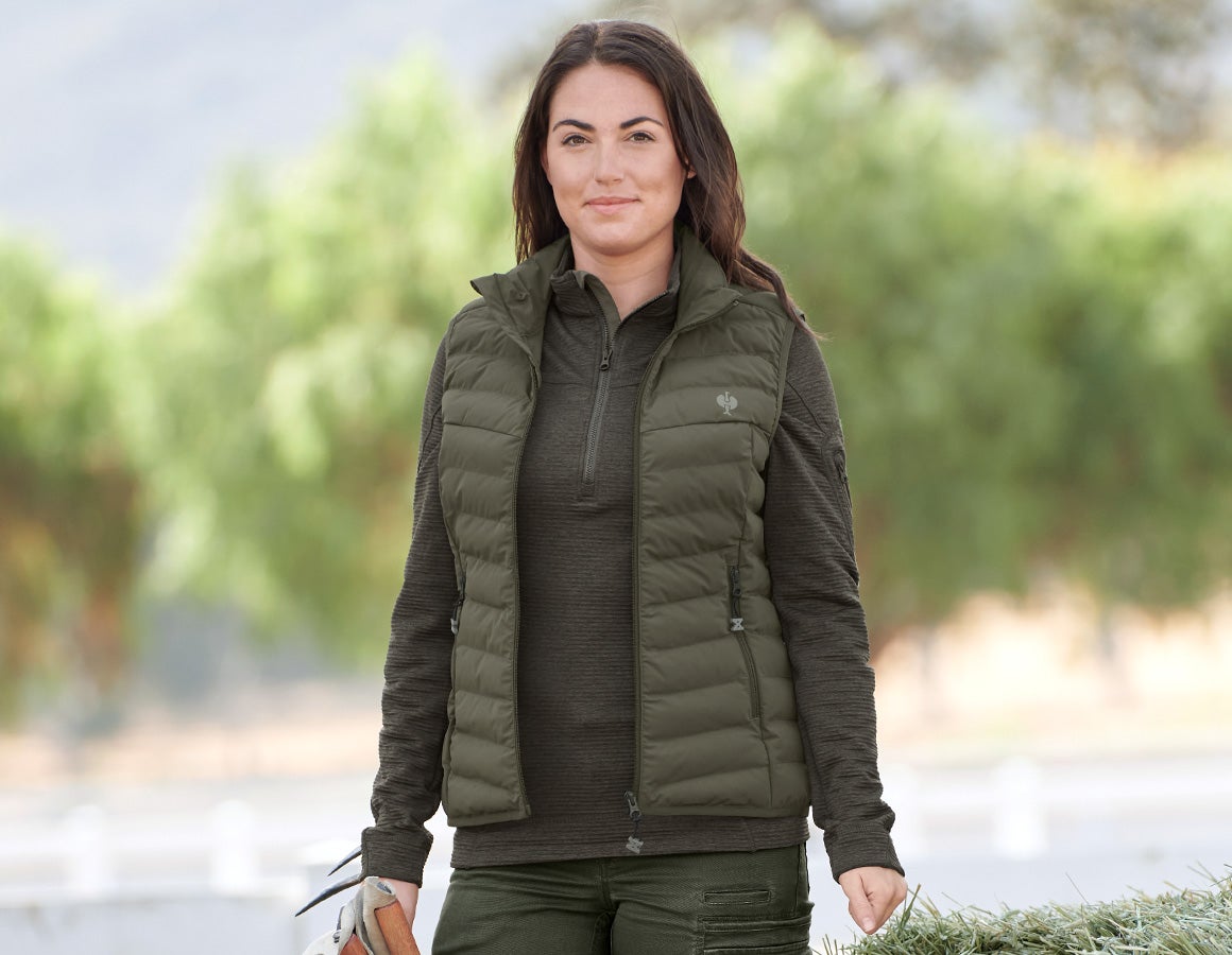 Weste e.s.motion ten, Damen