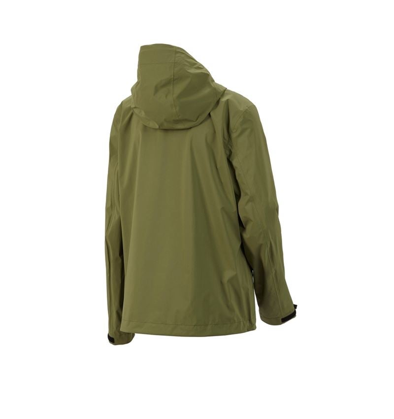 Windbreaker light-pack e.s.trail, Damen