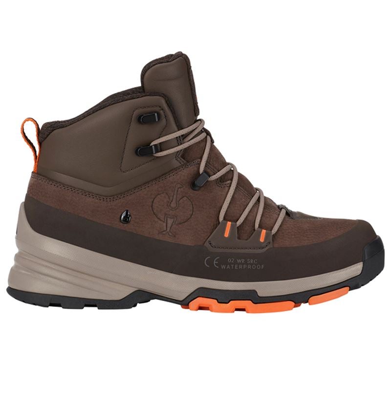 O2 Berufsschuhe e.s. Ruma mid