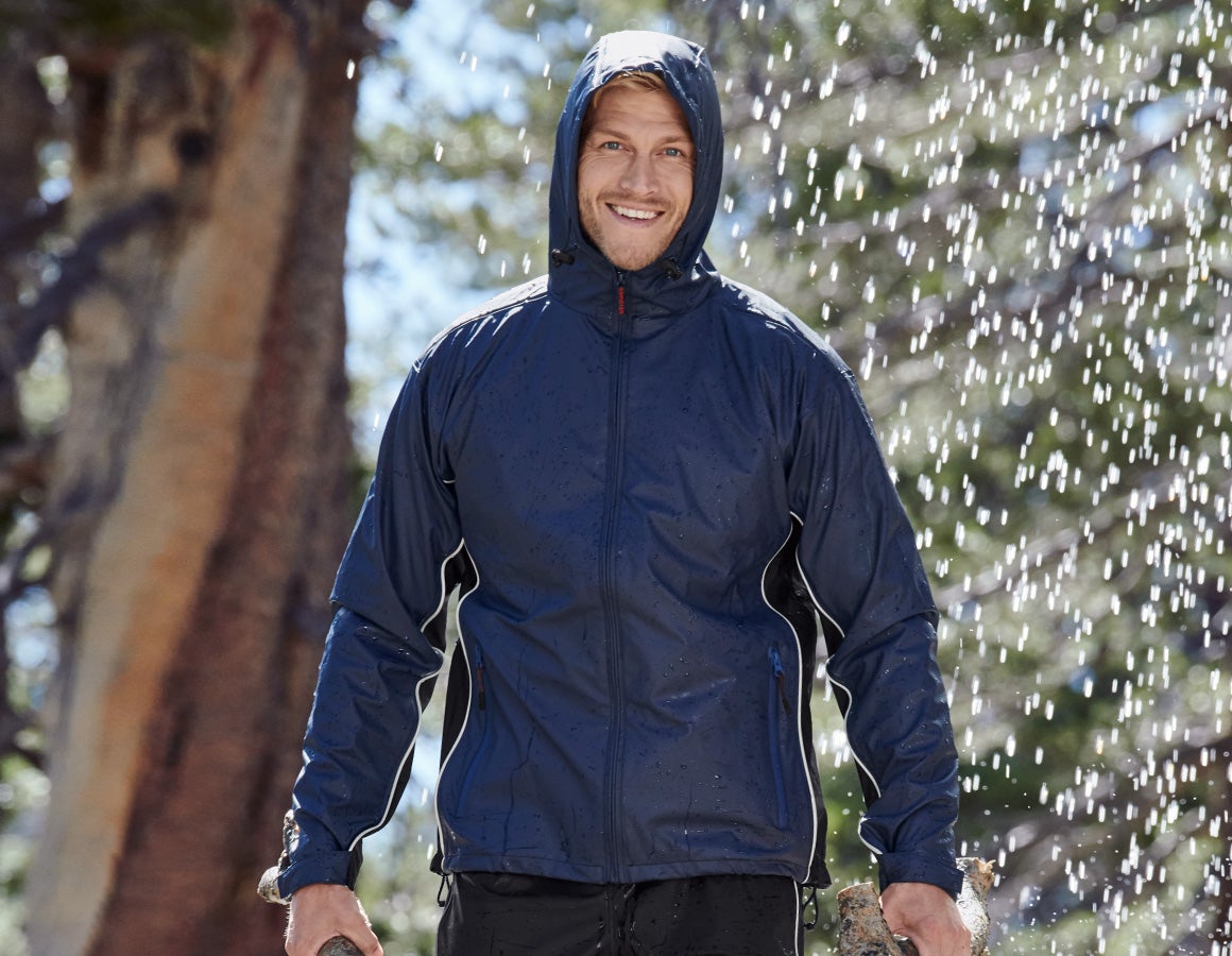 Regenjacke flexactive