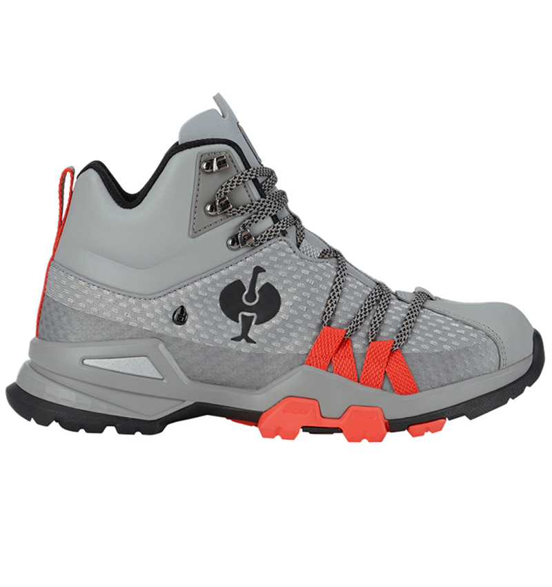 O2 Berufsschuhe e.s. Kobuk mid