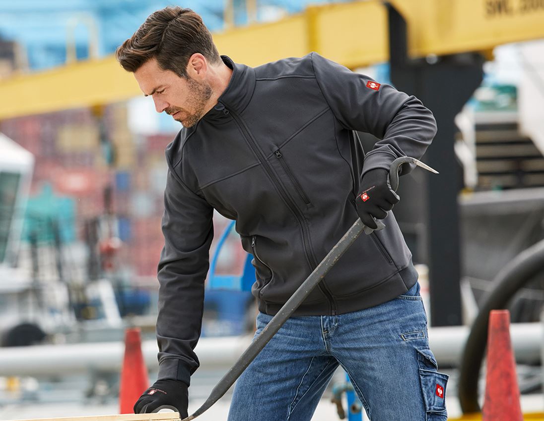 Jacke shellloft e.s.dynashield