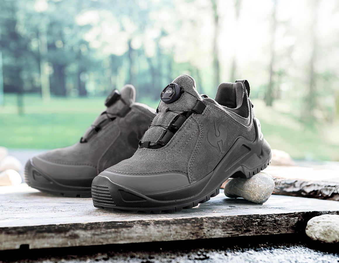 O2 Berufsschuhe e.s. Apate II low