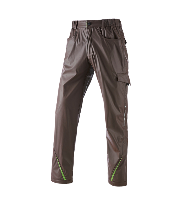 Regenbundhose e.s.motion 2020 superflex