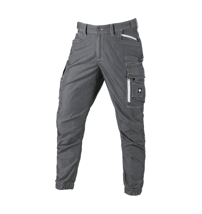Cargohose e.s.motion ten Sommer