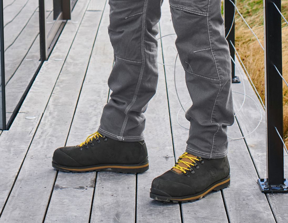 S3 Sicherheitsschuhe e.s. Alrakis II mid