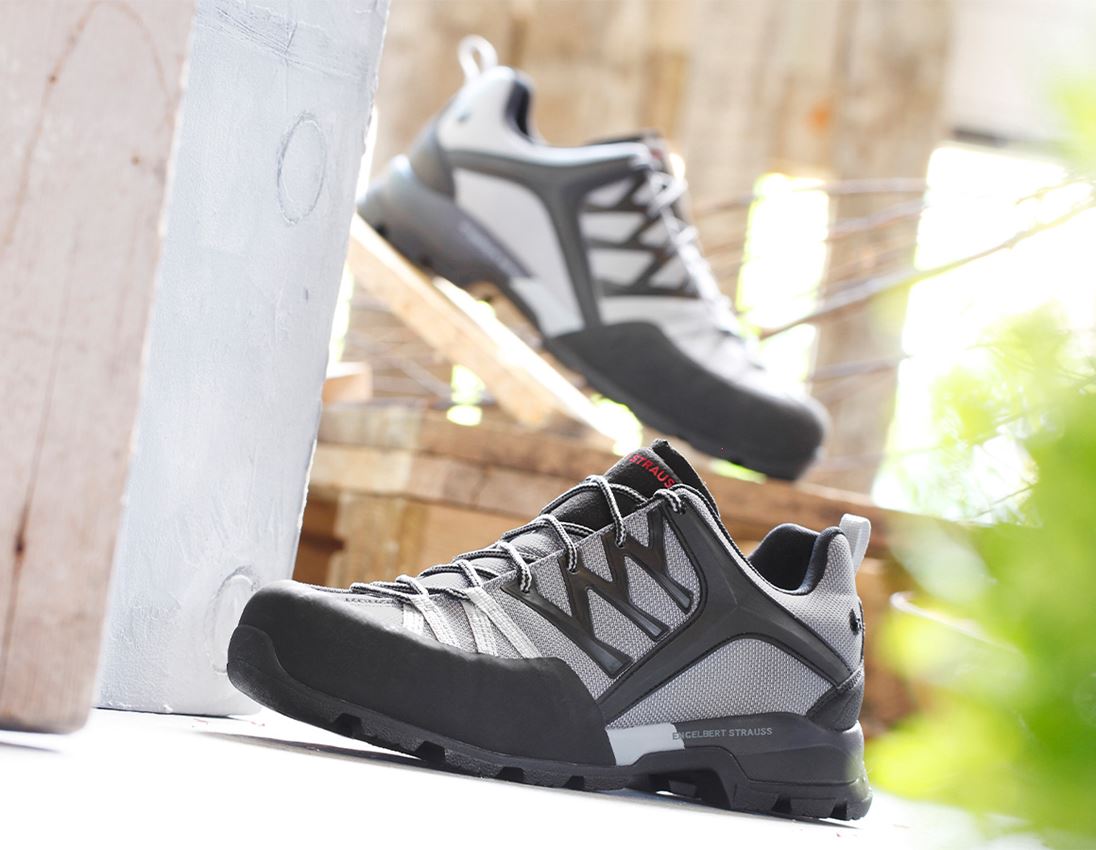 e.s. O2 Berufsschuhe Setebos low