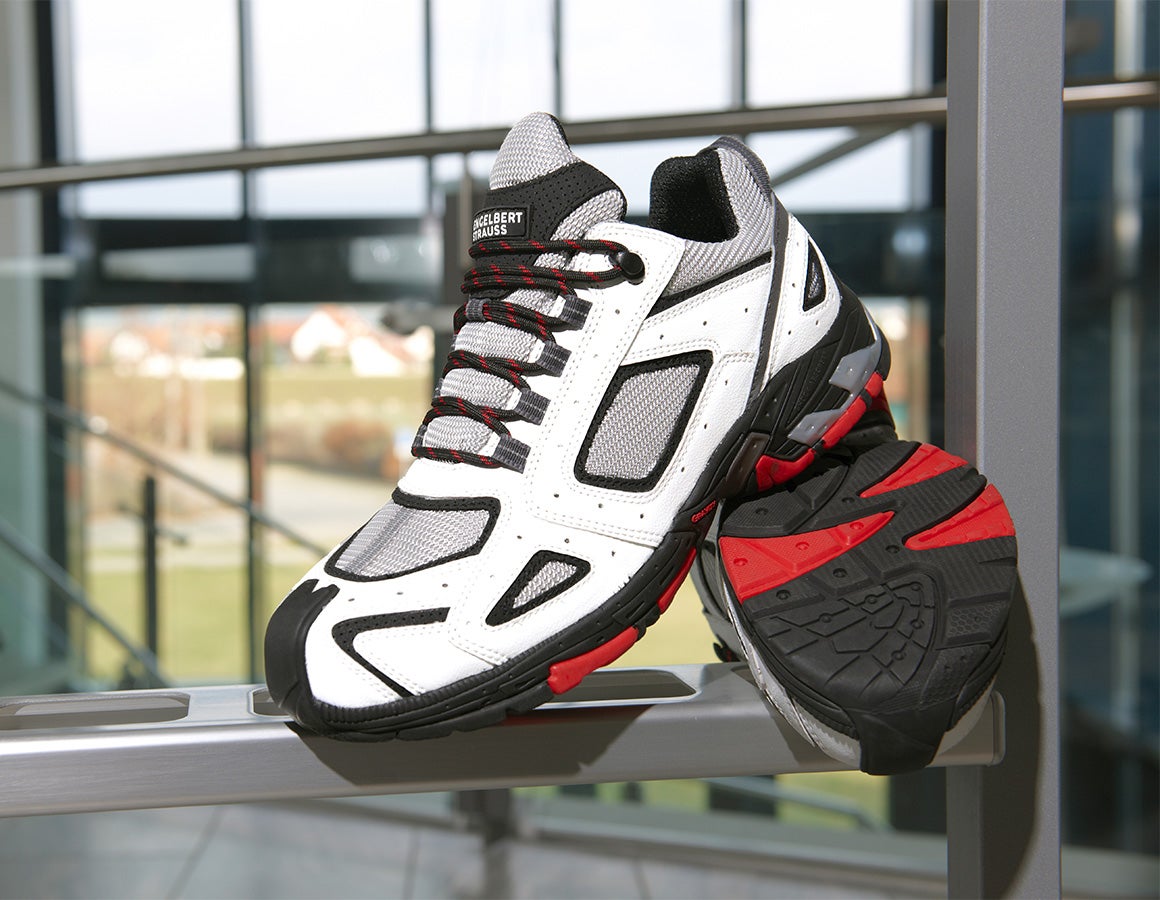 S1 Sicherheitshalbschuhe Ben