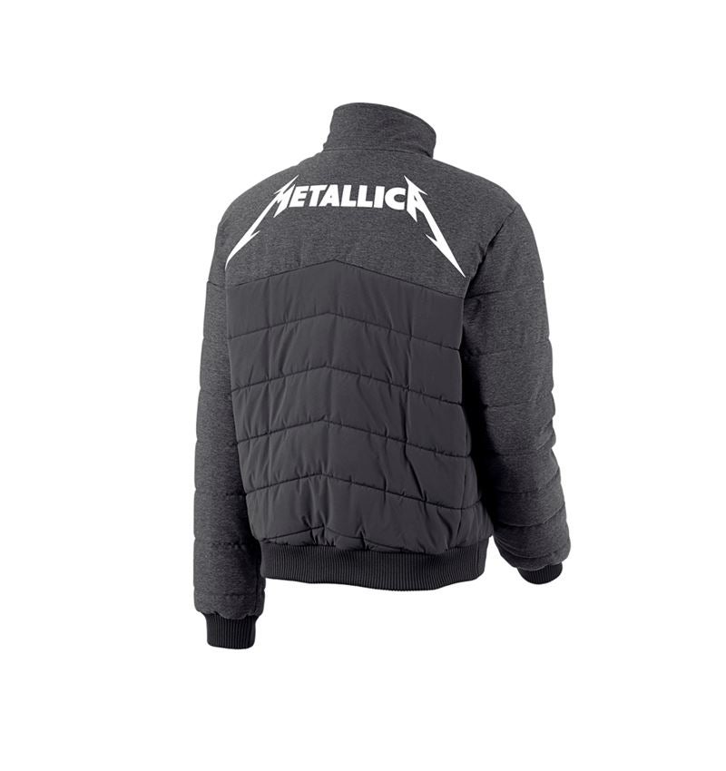 Metallica pilot jacket