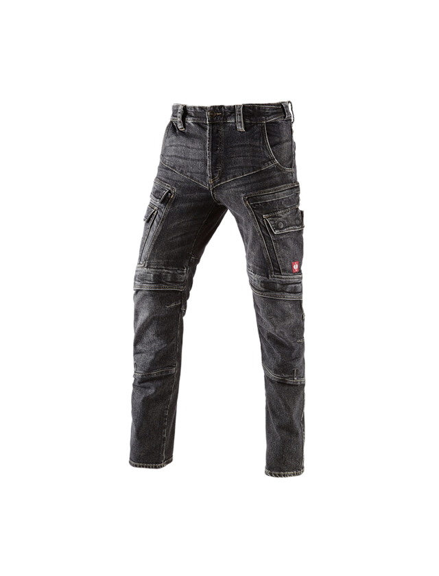 e.s. Cargo Worker-Jeans POWERdenim