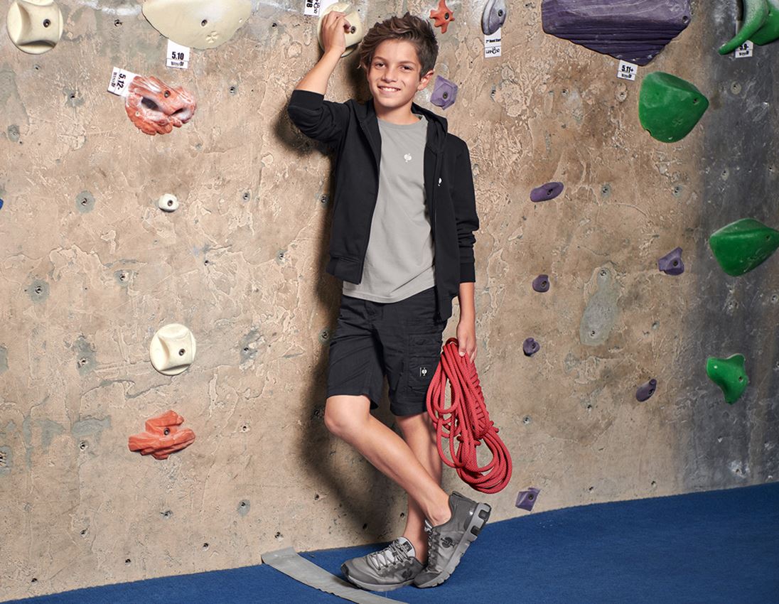 Cargoshort e.s.motion ten Sommer, Kinder