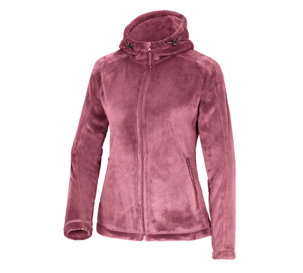 e.s. Zipjacke Highloft, Damen