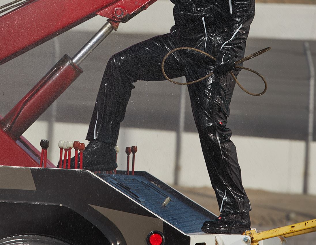 Regenbundhose e.s.motion 2020 superflex