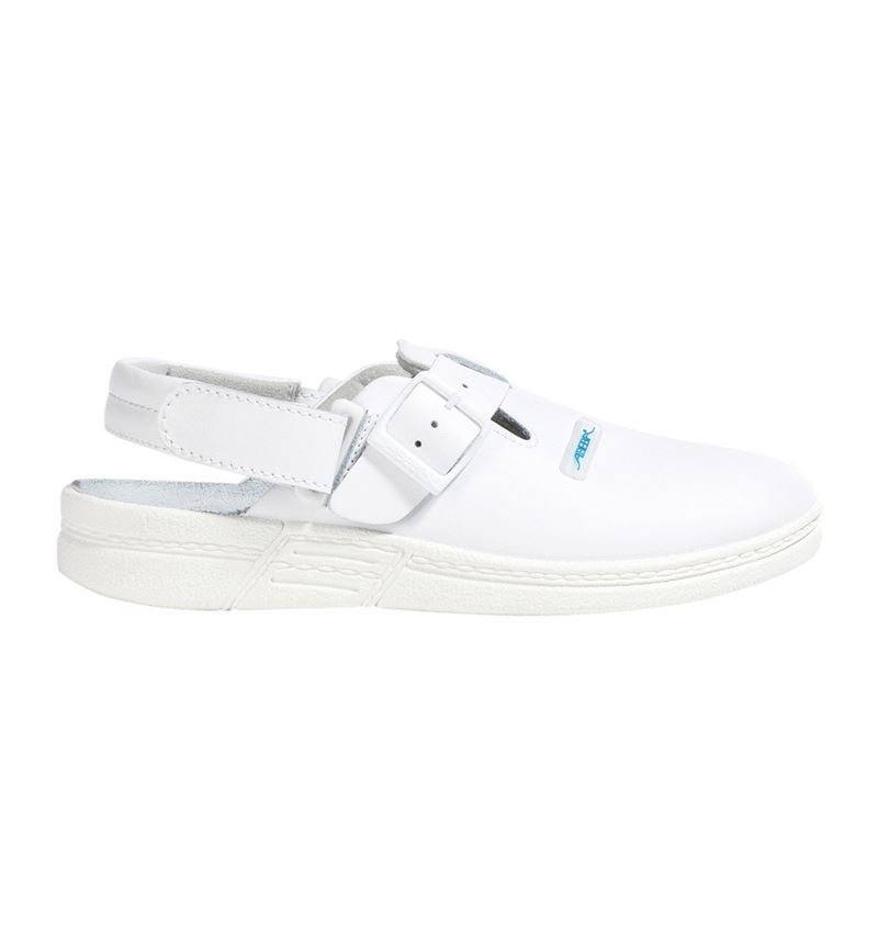 ABEBA OB Damen- und Herren-Pantolette Caracas