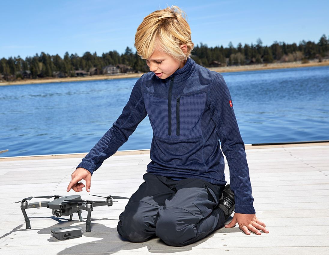 Troyer climacell e.s.dynashield, Kinder