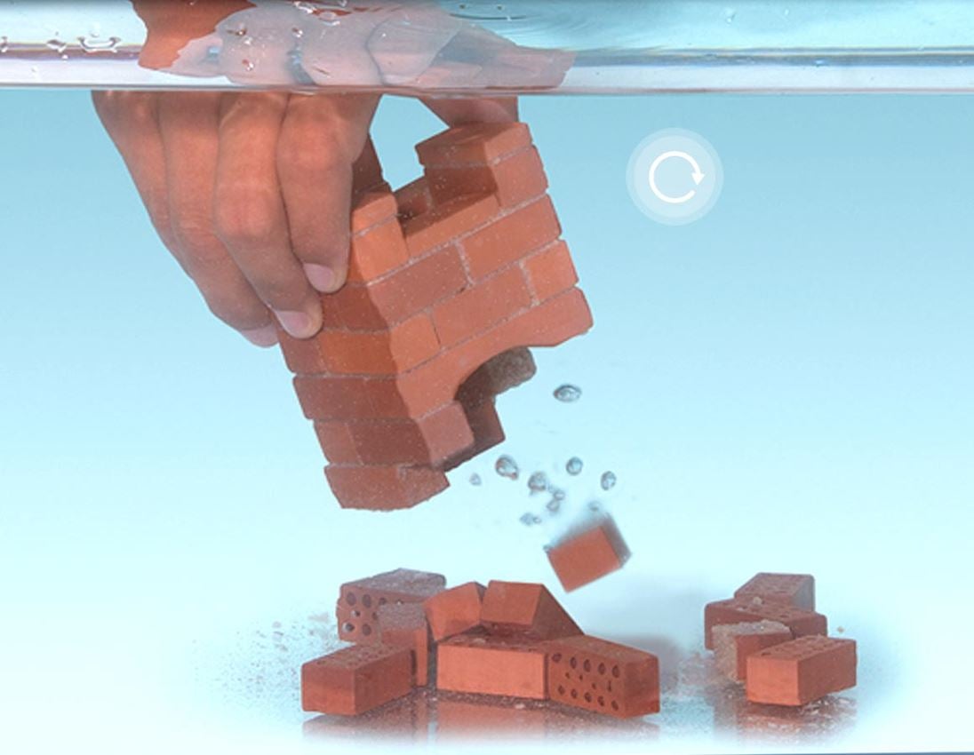 STRAUSS Backsteinhaus