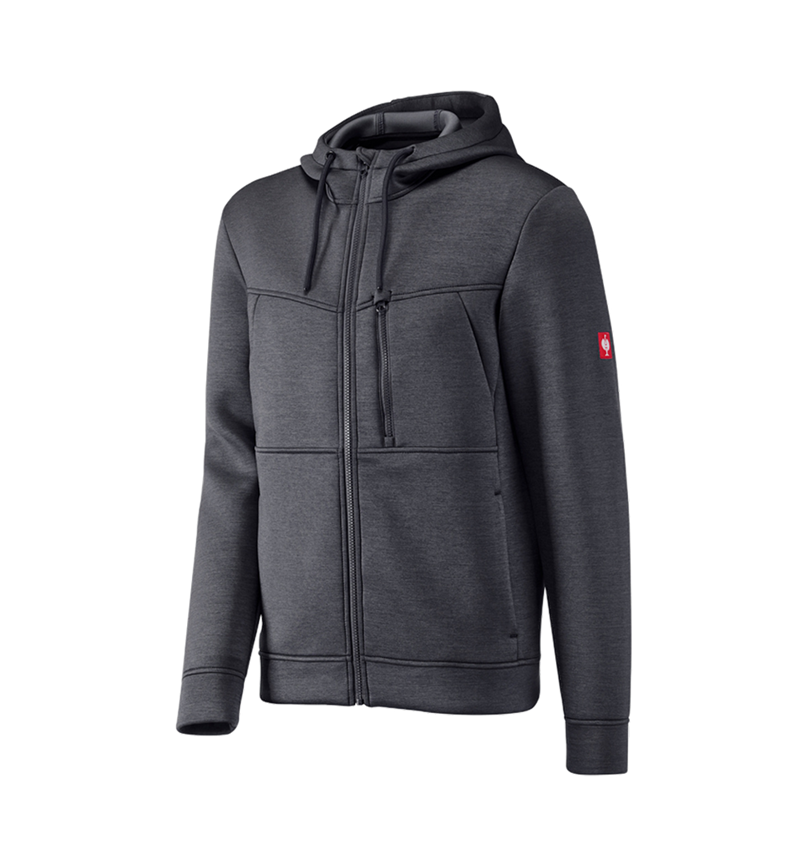 Kapuzenjacke climafoam e.s.dynashield