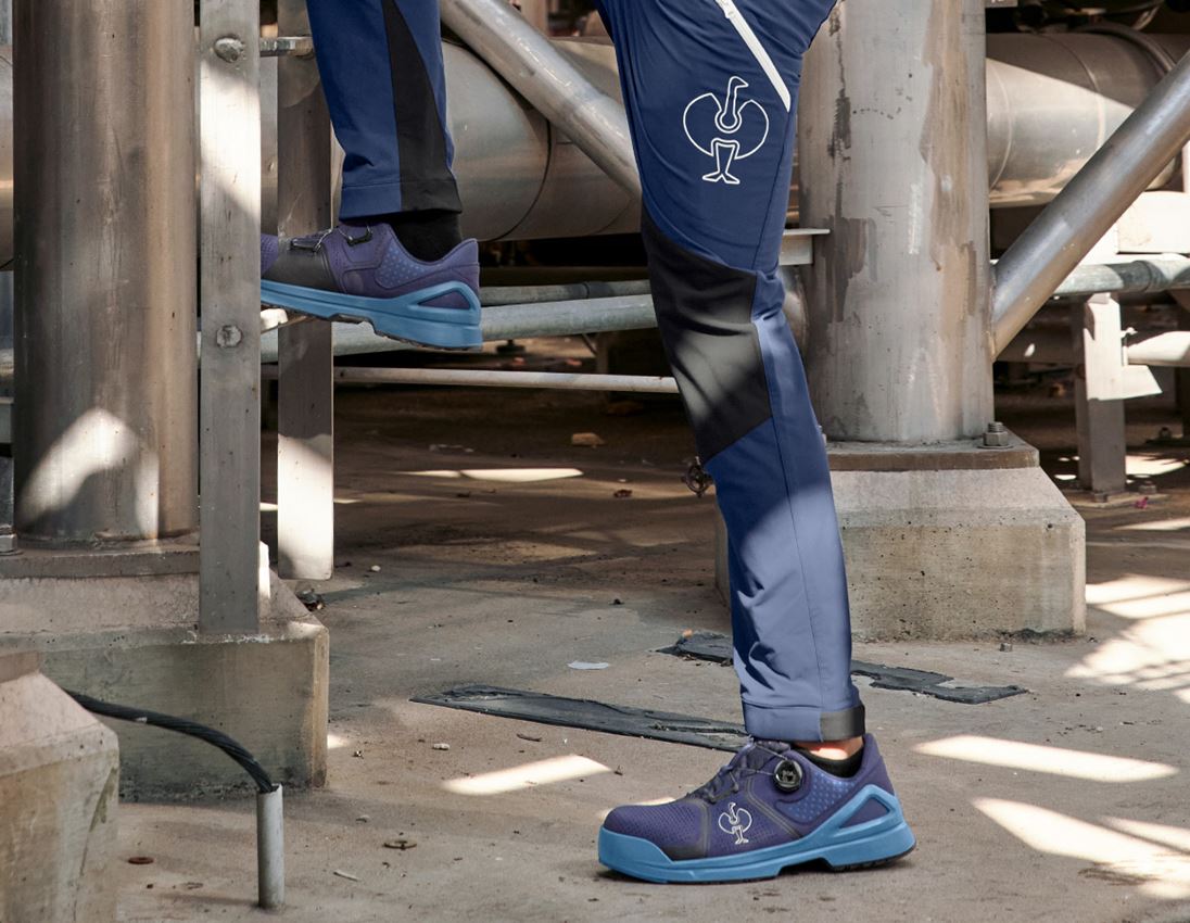 S1 Sicherheitshalbschuhe e.s. Mareb