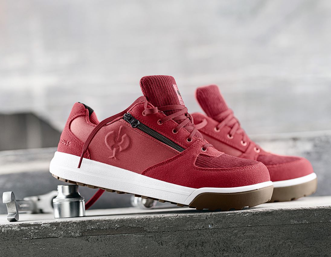 S1 Sicherheitshalbschuhe e.s. Janus II low