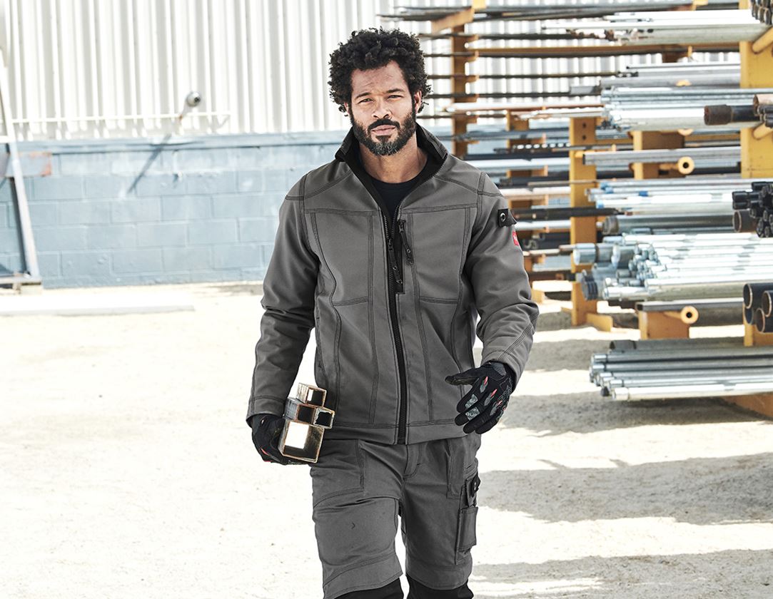 Softshelljacke e.s.roughtough