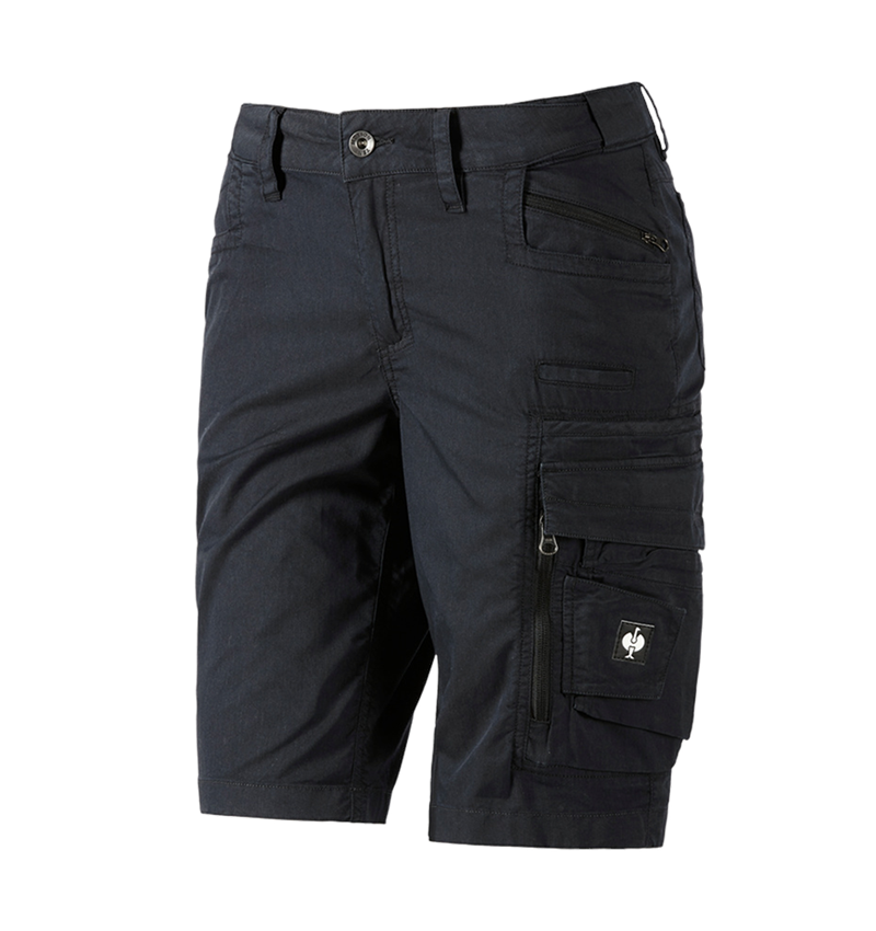 Cargoshort e.s.motion ten Sommer, Damen