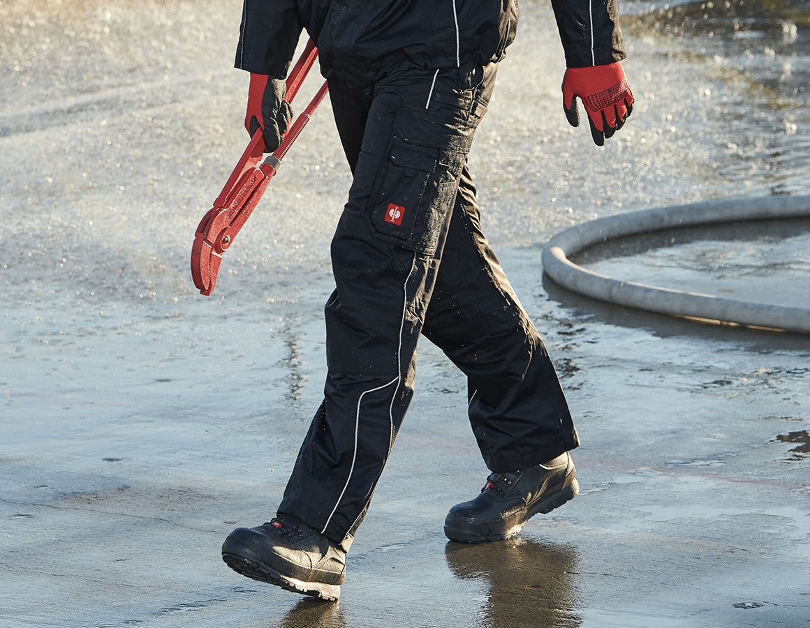 Funktionsbundhose e.s.prestige