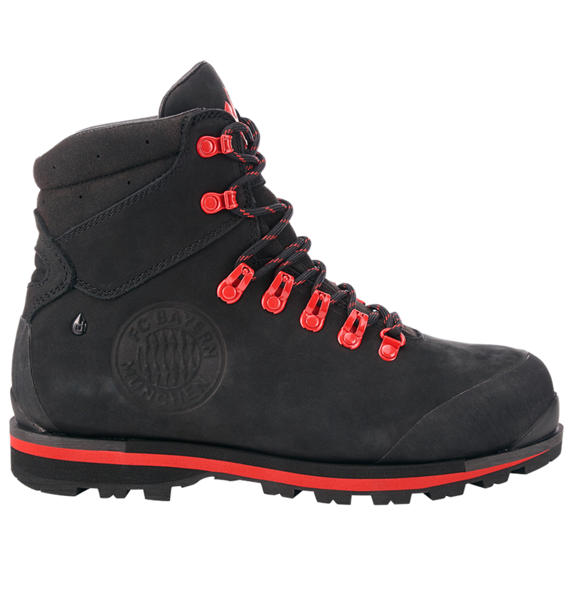 FCB ALPINE SAFETY BOOT S7L HIGH