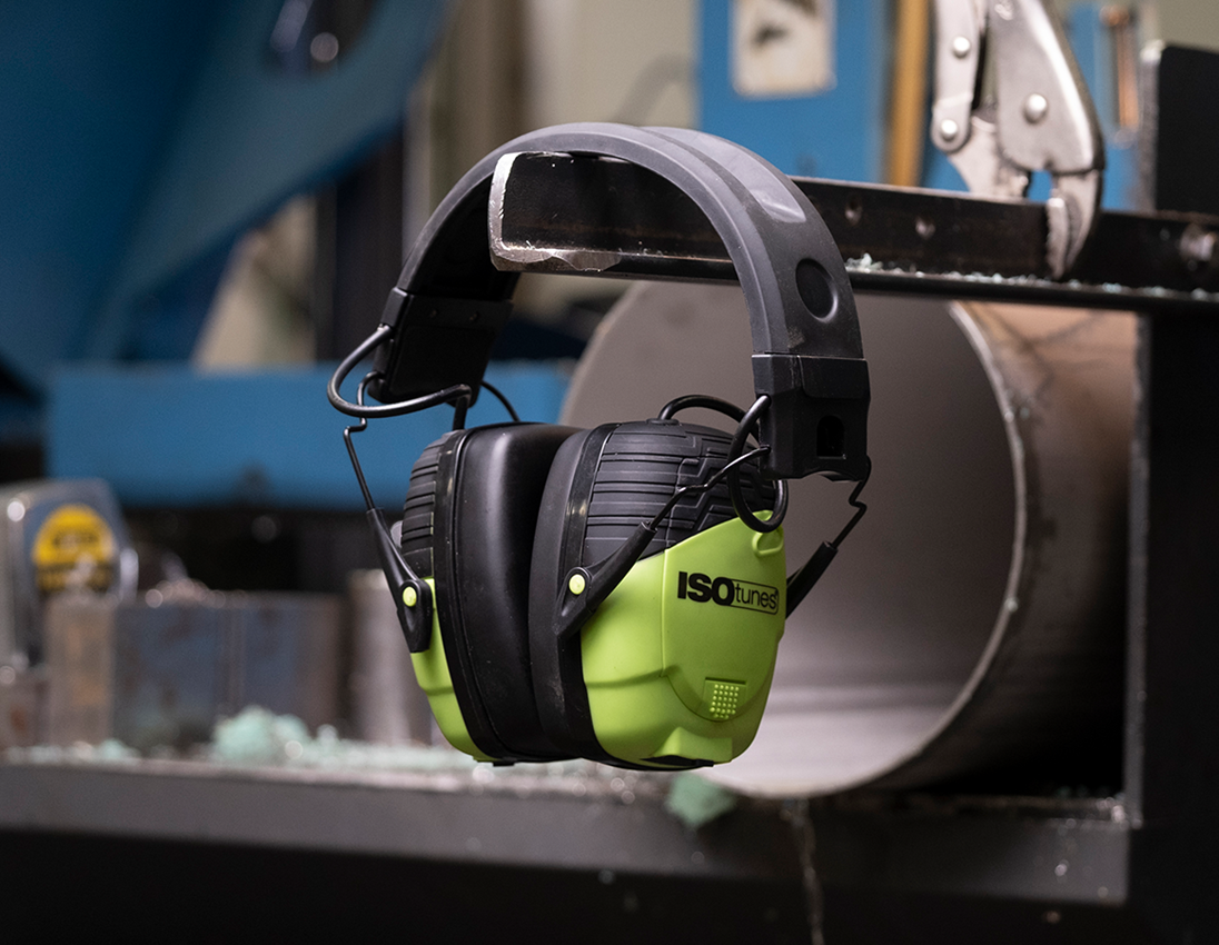 Kapsel-Gehörschützer Link Aware