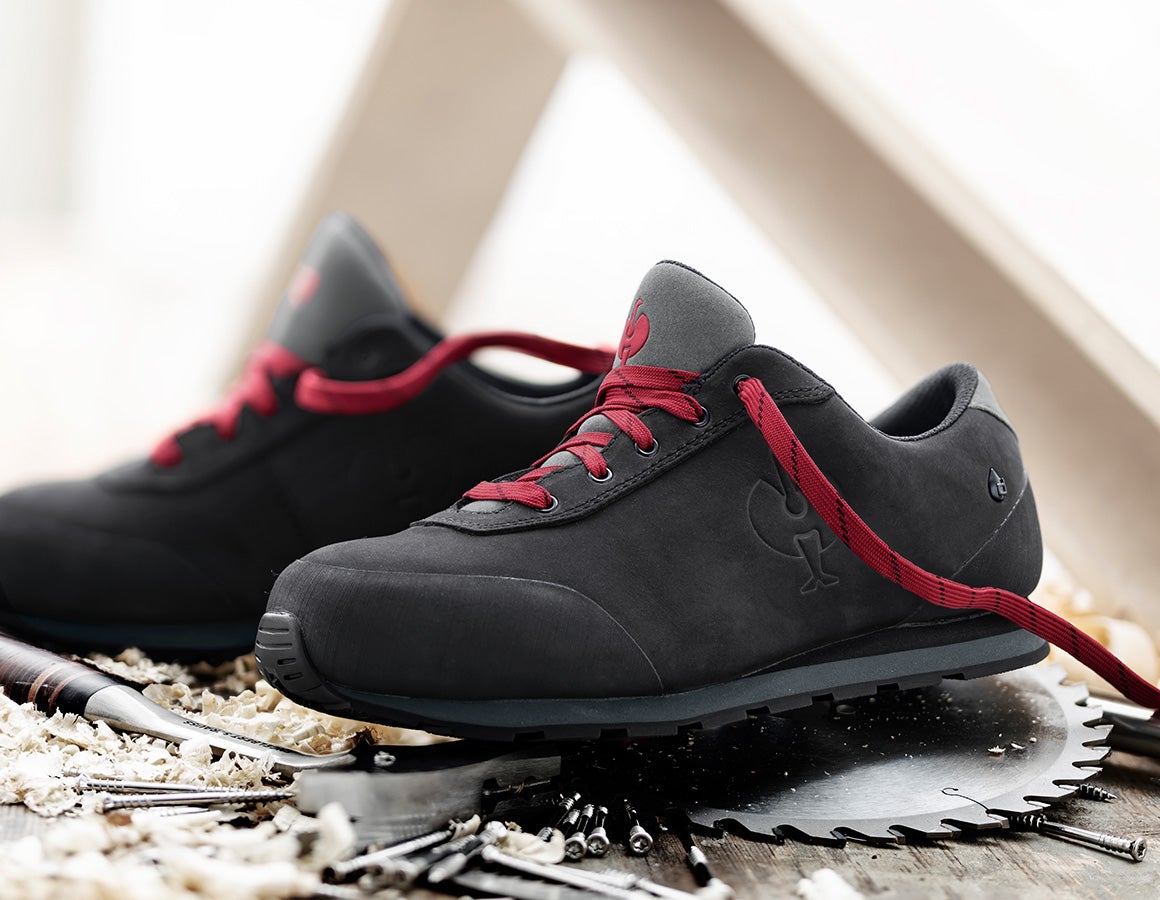 S7L Sicherheitshalbschuhe e.s. Thyone II