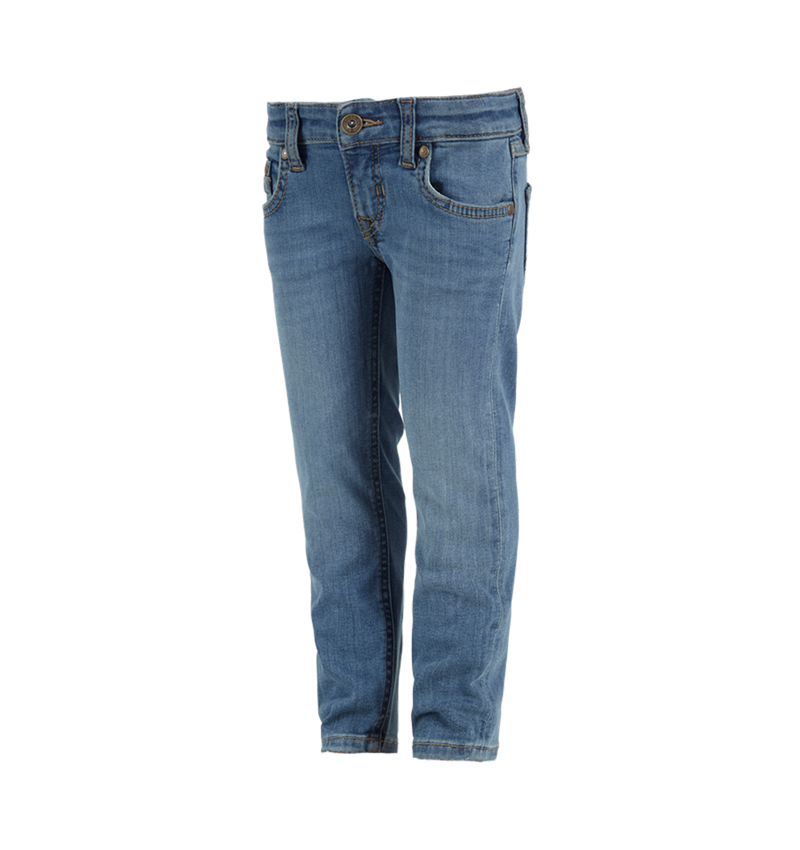 e.s. 5-Pocket-Stretch-Jeans, Kinder