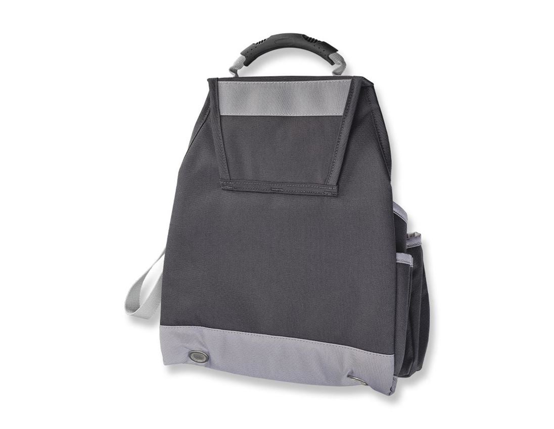 e.s. Werkzeugtasche, 3 Fächer