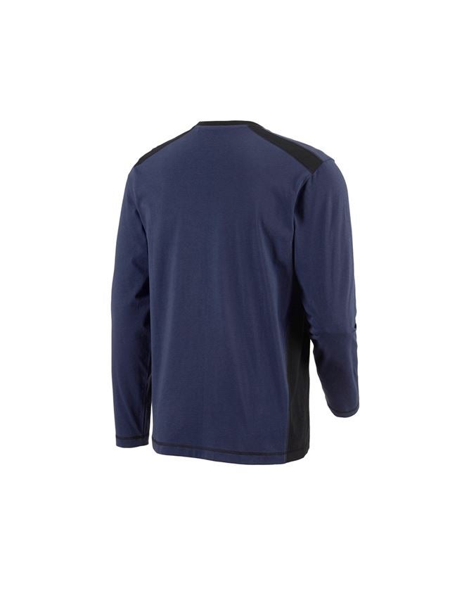 Longsleeve cotton e.s.active