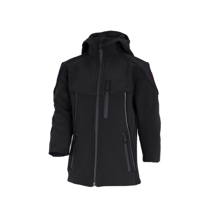 Softshell Jacke e.s.vision, Kinder