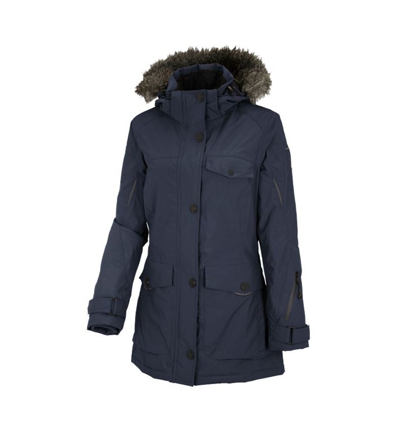 Winter Parka e.s.vision, Damen