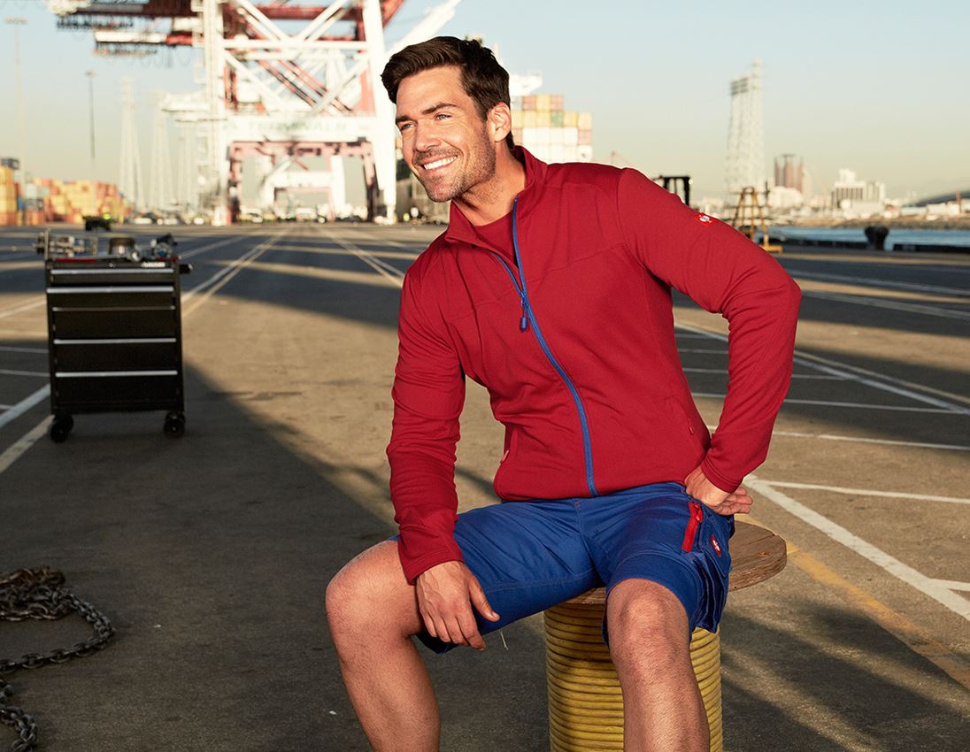 FIBERTWIN® clima-pro Jacke e.s.motion 2020