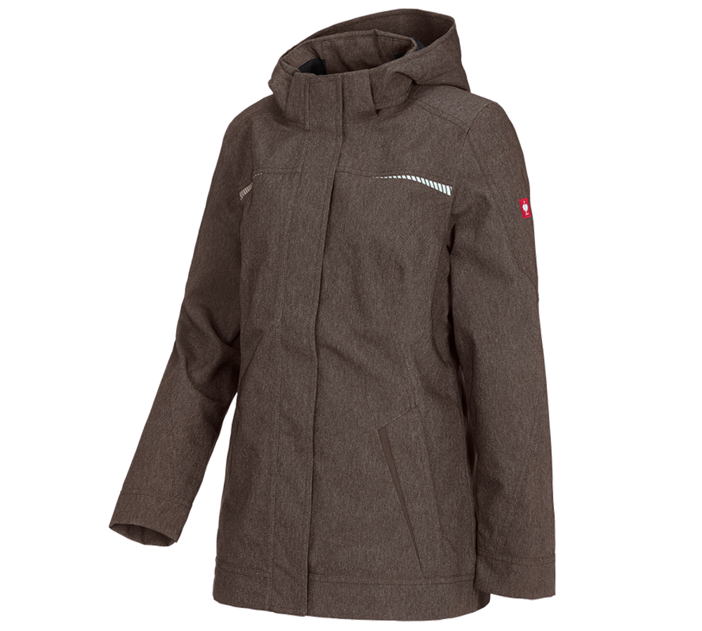 Funktionsjacke e.s.motion denim, Damen