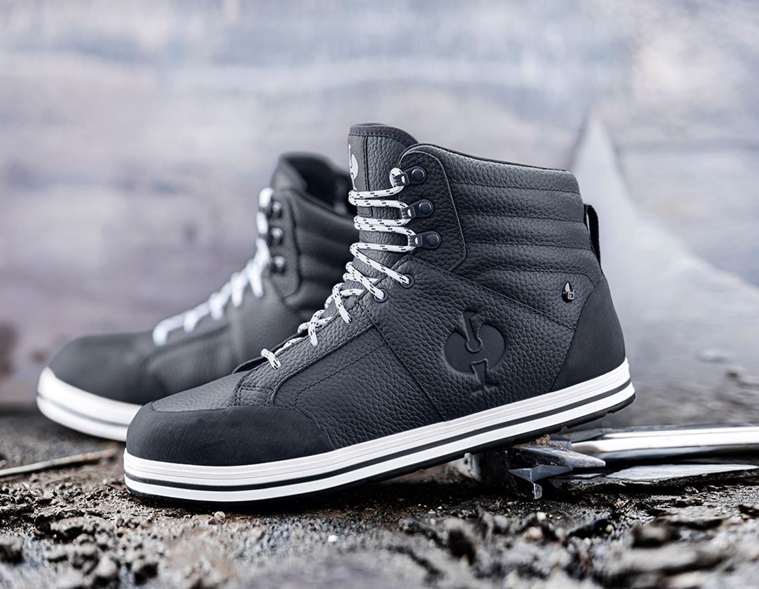 S3 Sicherheitsschuhe e.s. Spes II mid