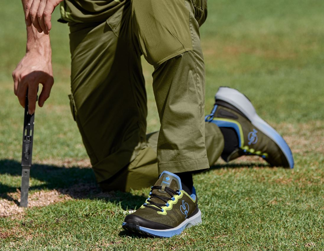 O1 Berufsschuhe e.s. Gambela