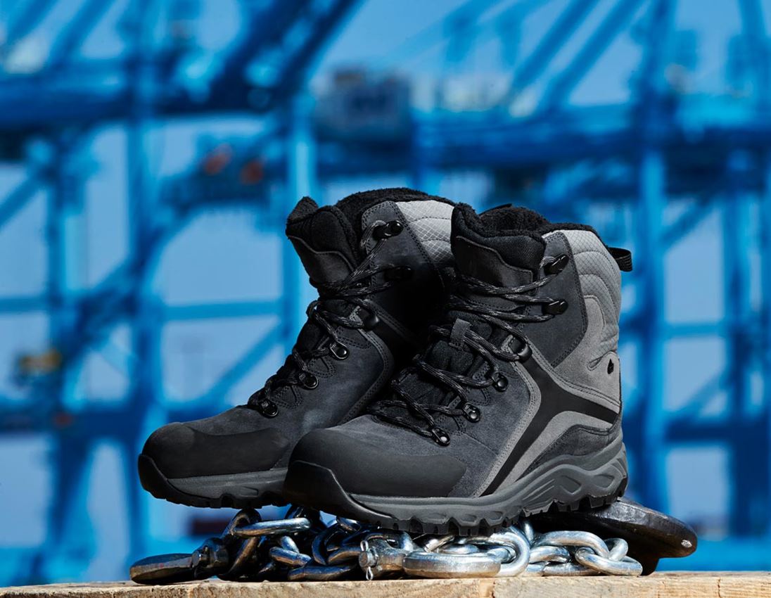 e.s. O2 Berufsschuhe Culio