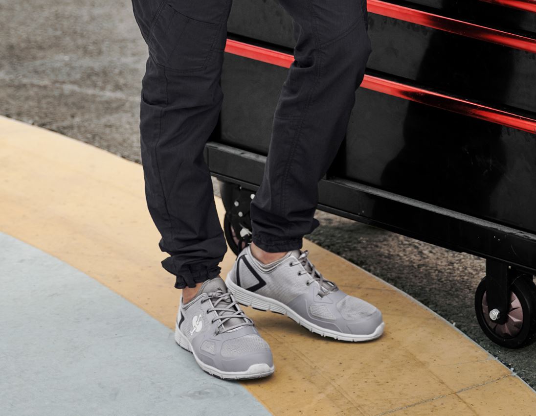 S1 Sicherheitshalbschuhe e.s. Manda