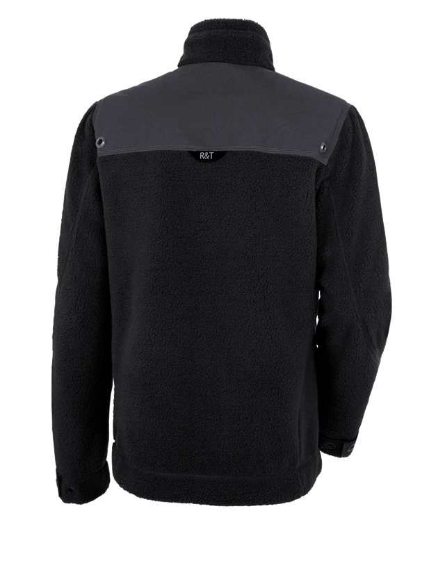 Faserpelz Troyer e.s.roughtough