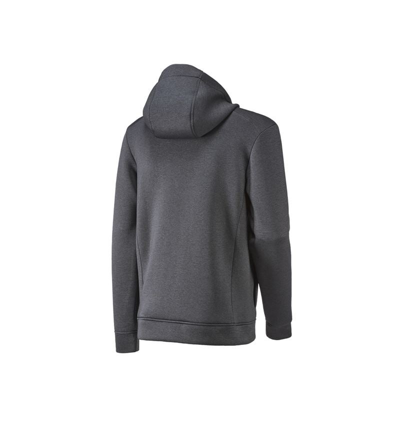 Kapuzenjacke climafoam e.s.dynashield