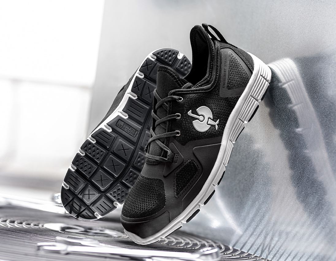 S1 Sicherheitshalbschuhe e.s. Manda