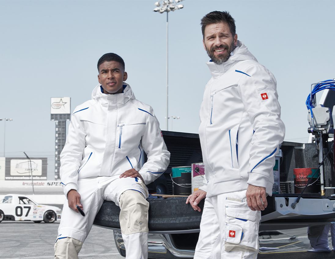 Winter Softshelljacke e.s.motion 2020, Herren