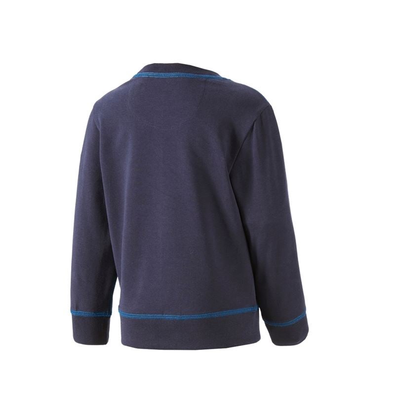 Sweatshirt e.s.motion 2020, Kinder