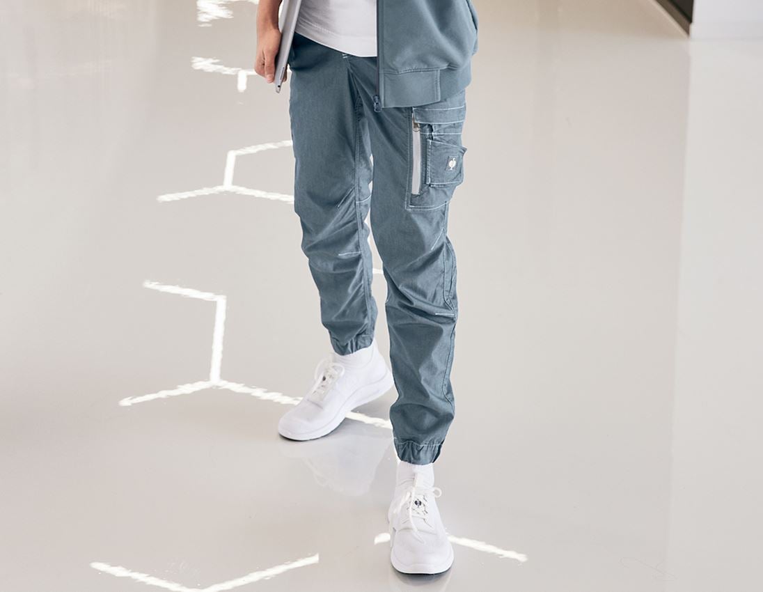 Cargohose e.s.motion ten Sommer, Damen