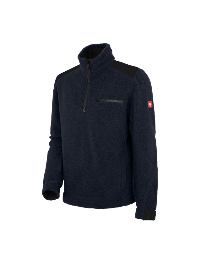 Faserpelz Troyer e.s.roughtough