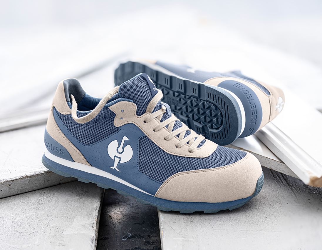 S1 Sicherheitshalbschuhe e.s. Sirius II