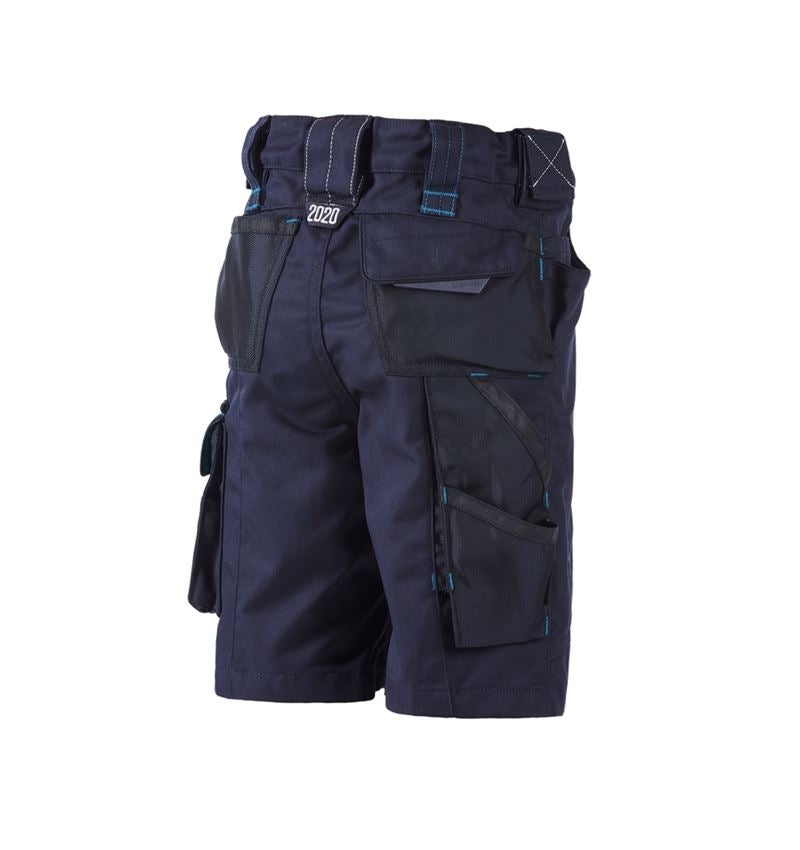 Short e.s.motion 2020, Kinder